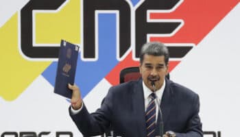 Autoridad electoral de Venezuela ratifica victoria de Maduro
