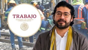 ¿Quién es Marath Baruch Bolaños López, secretario del Trabajo en el gobierno de Sheinbaum?