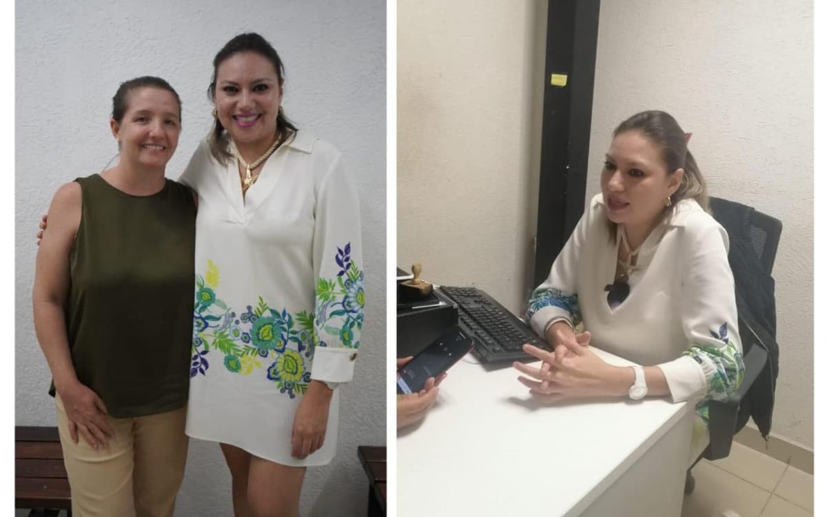 Rescatan a extranjera y a sus 5 hijos que vivían violencia doméstica en Oaxaca