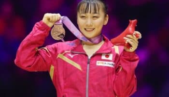 París 2024: Japón excluye a la capitana de su equipo de gimnasia por fumar y beber