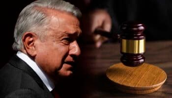 López Obrador desestima aviso de huelga del Poder Judicial ante reforma judicial
