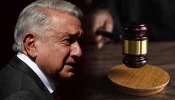 AMLO reitera que no habrá 'ningún problema' con paro del Poder Judicial