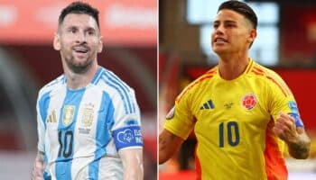 Copa América 2024: Messi frente a James, la magia de la Final pasa por el 10
