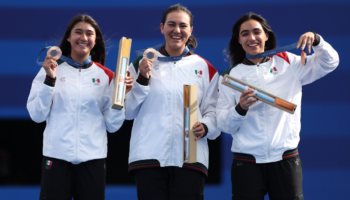 México tiene potencial para competir de 'tú a tú' con Corea en 4 a 8 años: World Archery México