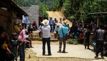 SCJN niega obligación de crear ley de desplazamiento forzado en México