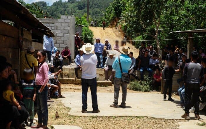 SCJN niega obligación de crear ley de desplazamiento forzado en México