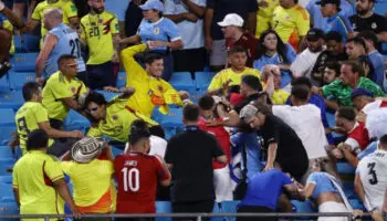 Copa América 2024: Abre Conmebol la consabida investigación, tras zafarrancho en Charlotte | Video