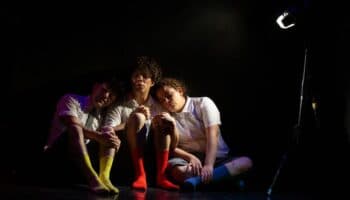 Teatro | 'El pequeño escape': Una odisea infantil que desafía al silencio adulto