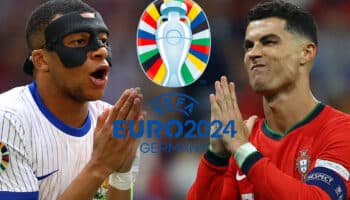 Francia y Portugal clasifican a Cuartos de Final de la Euro Alemania 2024
