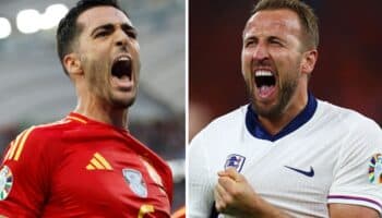 Euro 2024: Inglaterra y España se citan con la historia | ¿Cuándo y dónde ver?