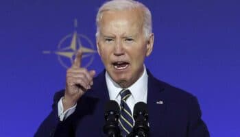 Biden anuncia que cinco países de la OTAN enviarán sistemas Patriot a Ucrania