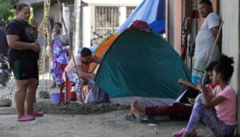 Más de 244 mil migrantes cruzaron la peligrosa selva del Darién en lo que va de año
