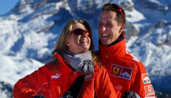 Sustrae ex guardia de seguridad material para extorsionar a la familia de Michael Schumacher