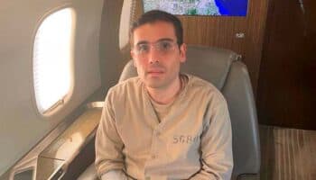 Ovidio Guzmán sigue bajo custodia en Estados Unidos