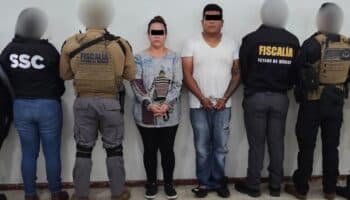 Dictan prisión preventiva a dos implicados en el asesinato del jefe de inteligencia de la CDMX