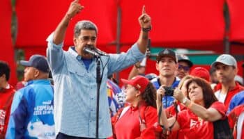 'Ridículos' los políticos que intentaron entrar sin éxito a Venezuela: Maduro