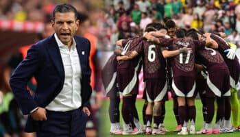 Queda eliminado México de la Copa América Estados Unidos 2024