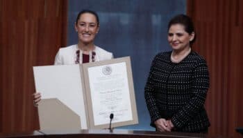 Exmagistrada Mónica Soto podría llegar al gobierno, dice Sheinbaum