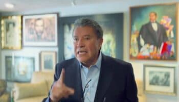 Mayoría legislativa 'no se someterá' a resolución de jueces: Monreal | Video