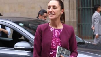 Sheinbaum se mudará a Palacio Nacional; dice que no tiene casa propia donde vivir