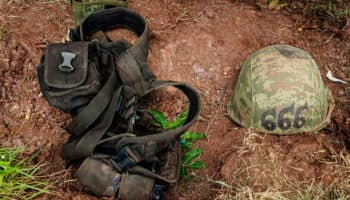 Cártel de Los Viagras | Siete soldados heridos por explosión de artefactos decomisados