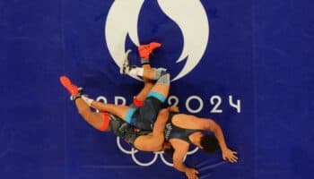 París 2024: Detienen a luchador del equipo olímpico egipcio por agresión sexual