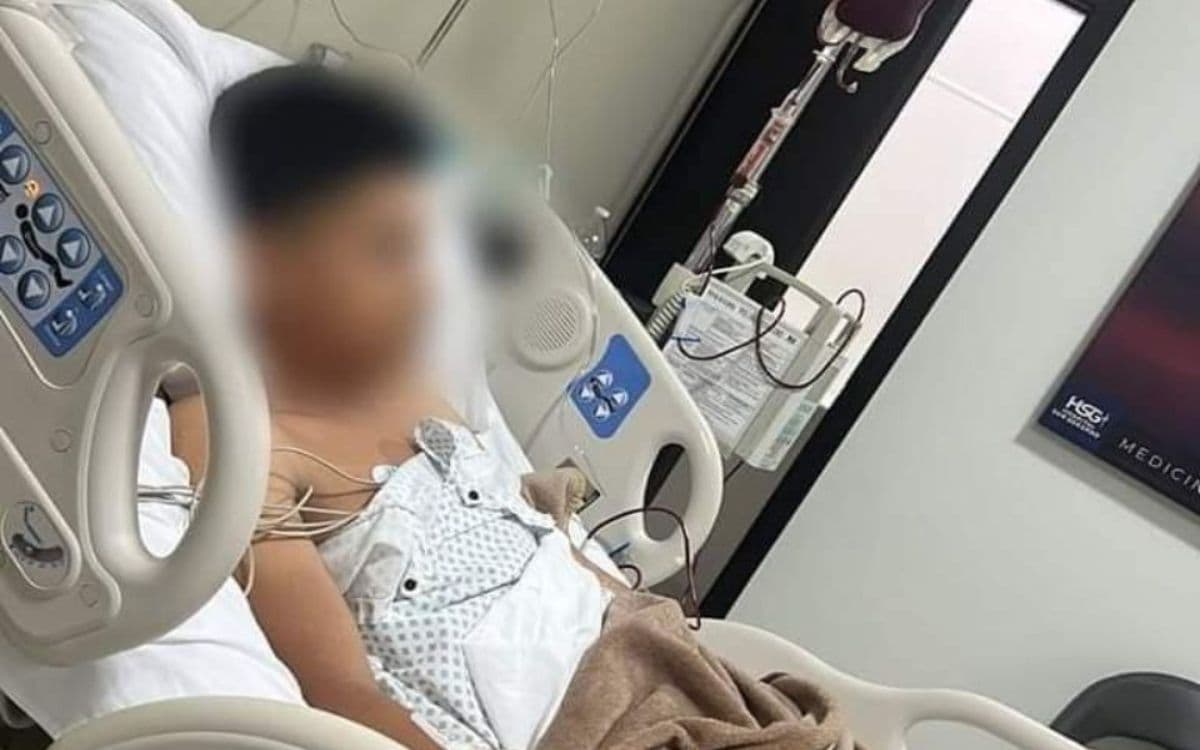 Adolescente fue herido por militares y continúa delicado: Ramos Vázquez