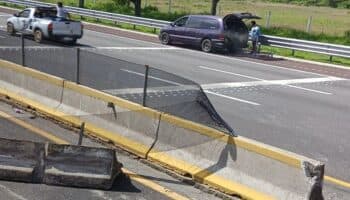 Bloqueo en México-Puebla: Reportan pérdidas económicas, médicas y caos en terminales