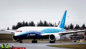 Un Boeing 787 de Singapore Airlines aterriza con problemas en Tokio sin que se reporten heridos