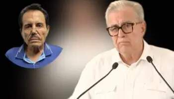 Audios vinculan a Rocha Moya en negociación de entrega de 'El Mayo'