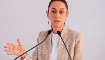 Gabinete de Sheinbaum exige "respeto" a EU ante críticas a reforma judicial