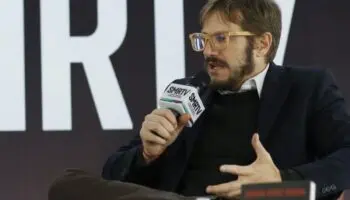 Acoso judicial, ‘la nueva forma de censura’: Hernán Gómez Bruera