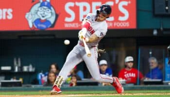 MLB: Mexicano Jarren Duran pega dos jonrones y apaga a los Astros | Videos