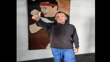 París 2024: Así deseó mucha suerte JC Chávez a Marco Verde | Video