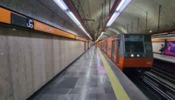 Metro CDMX | Modificación de horarios en estaciones de la Línea 7