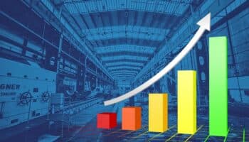 Producción industrial de México creció un 1.4 % interanual en primer semestre