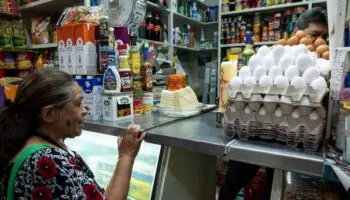 Inflación llega a 3.61% en primera mitad de noviembre; estos productos subieron más