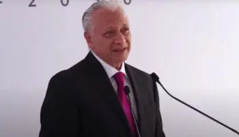 Fiscalía de Morelos investiga a Víctor Rodríguez, exjefe de Pemex, tras denuncia de su esposa por agresión