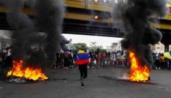 Suman 24 muertos durante protestas en Venezuela