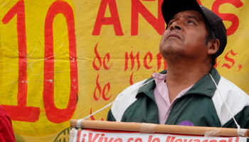 'No habrá carpetazo' para los 43 normalistas de Ayotzinapa durante gobierno de Sheinbaum: Segob