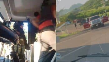 Amanece Culiacán con enfrentamientos entre civiles; GN ya interviene