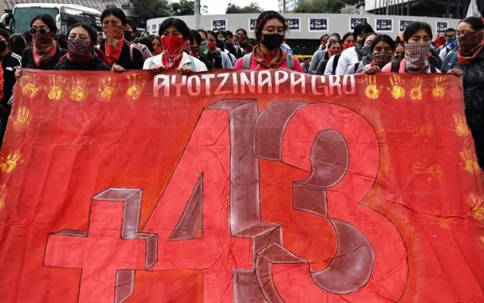 Detienen a expolicía presuntamente vinculado con el caso Ayotzinapa
