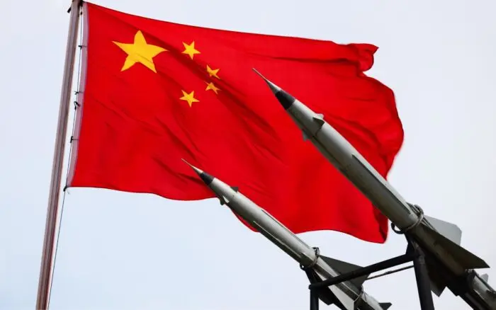 China tacha de 'infundadas' las acusaciones de EE.UU. sobre una supuesta prueba nuclear secreta