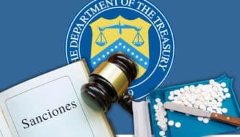 EU sanciona paletería y farmacia por tener redes con el Clan del Golfo y el Cártel de Sinaloa