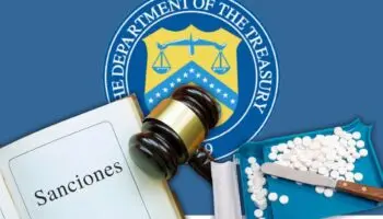 EE.UU. sanciona red de México, Guatemala y la India vinculada al Cártel de Sinaloa