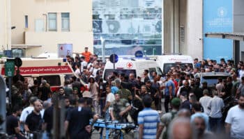 Líbano: Al menos 8 muertos y más de 2,800 heridos por explosiones de aparatos buscapersonas