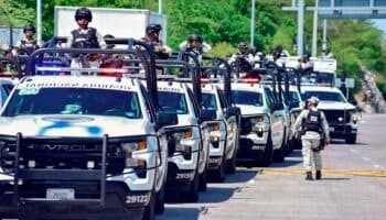 Comisiones del Senado aprueban traslado de la Guardia Nacional a la Sedena