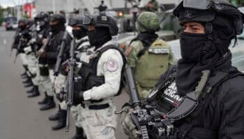 Diputados declaran constitucional la militarización de la GN; envían reforma al Ejecutivo