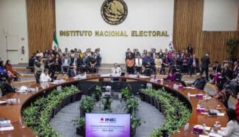 INE inicia proceso para la elección de jueces, magistrados y ministros