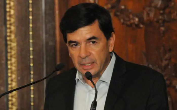 Jesús Ramírez rechaza señalamientos de Scherer; afirma que salió del gobierno siendo señalado por “extorsión”